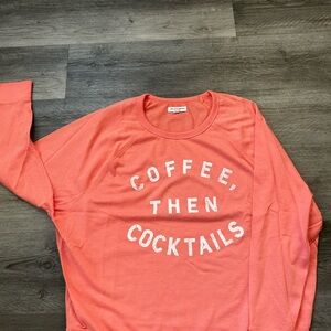 Women’s crewneck sweatshirt